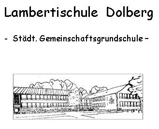 Lambertischule Dolberg